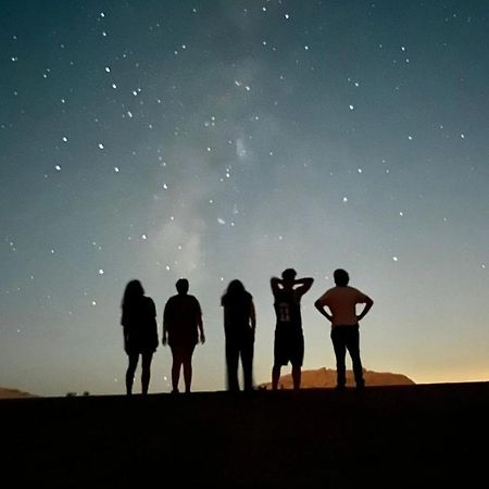 Wadi Rum Under Stars Exterior photo