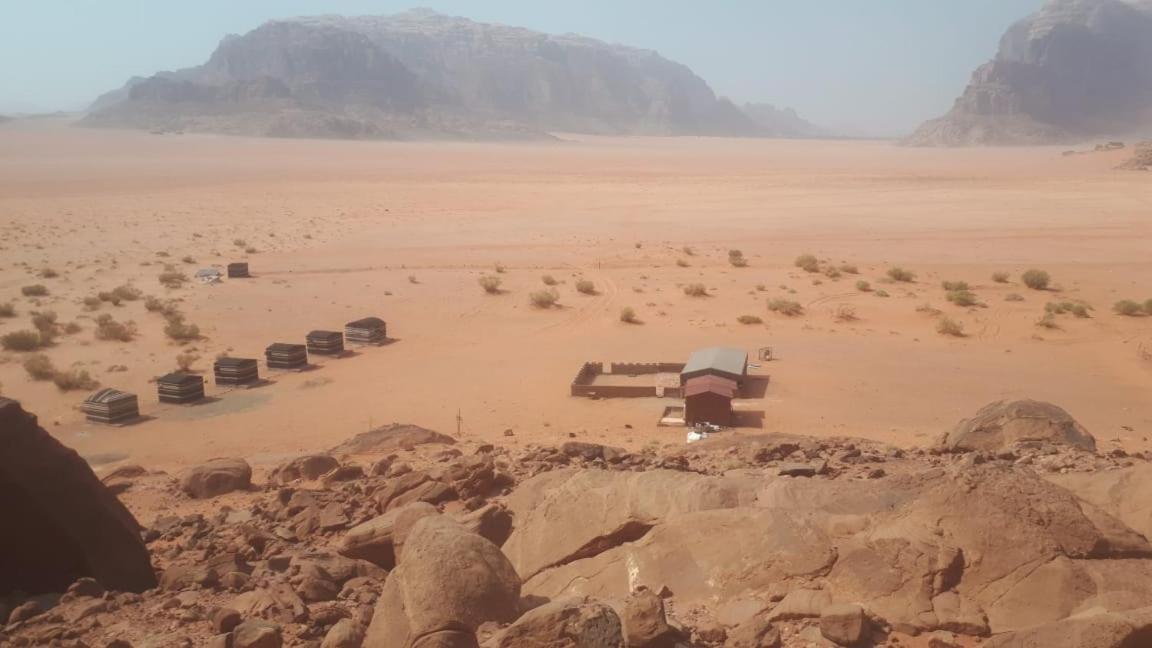 Wadi Rum Under Stars Exterior photo