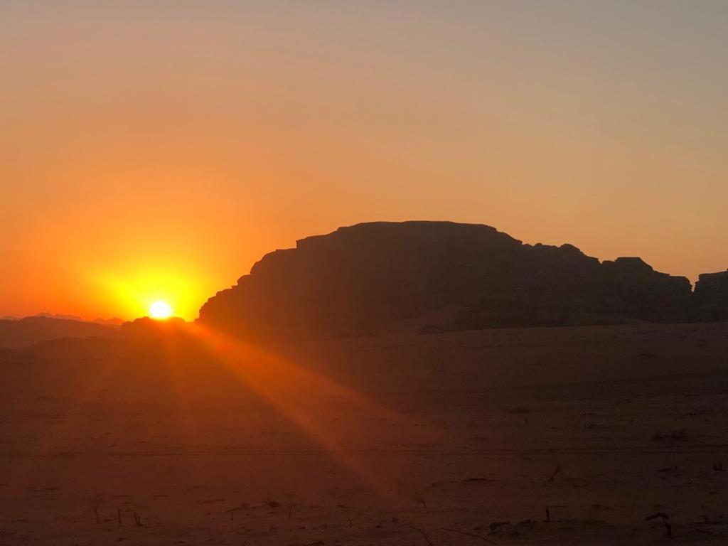 Wadi Rum Under Stars Exterior photo