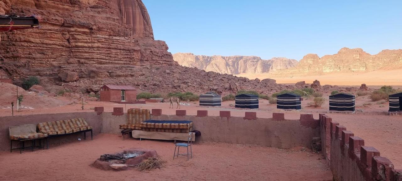 Wadi Rum Under Stars Exterior photo