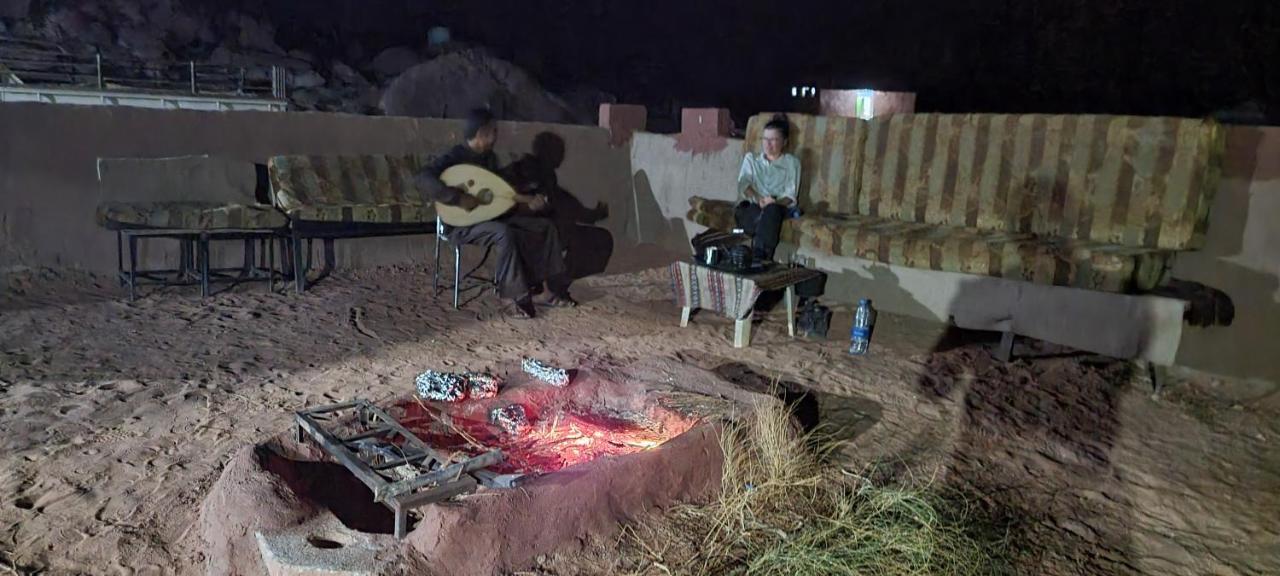 Wadi Rum Under Stars Exterior photo