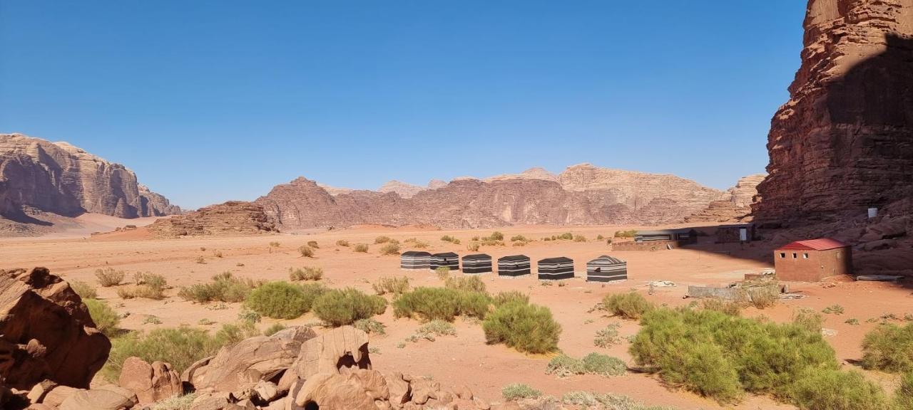 Wadi Rum Under Stars Exterior photo