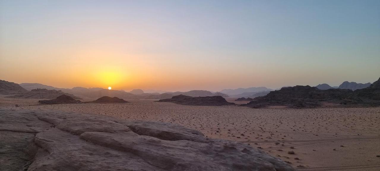 Wadi Rum Under Stars Exterior photo