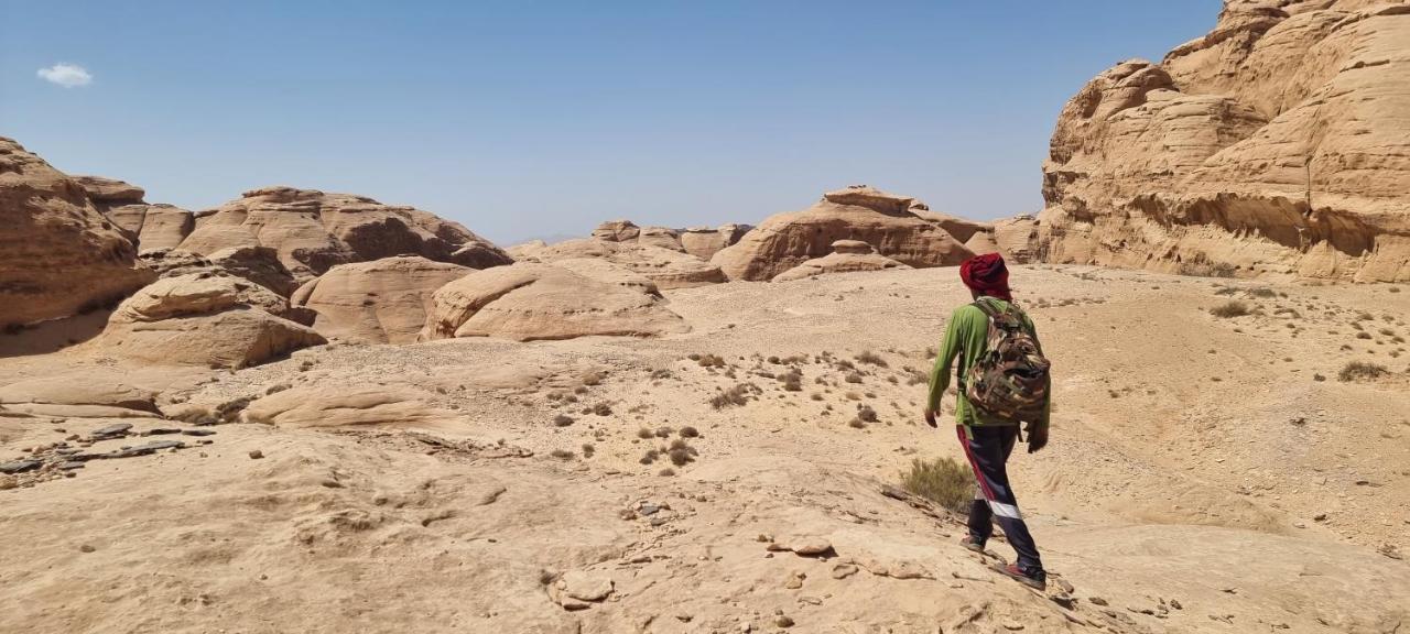 Wadi Rum Under Stars Exterior photo